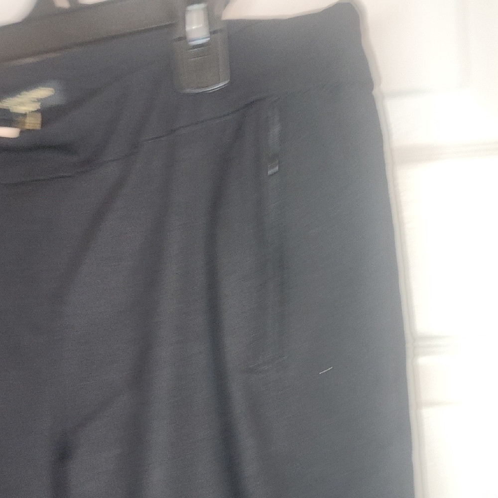 Women's Black Trousers - Picture 4 of 5